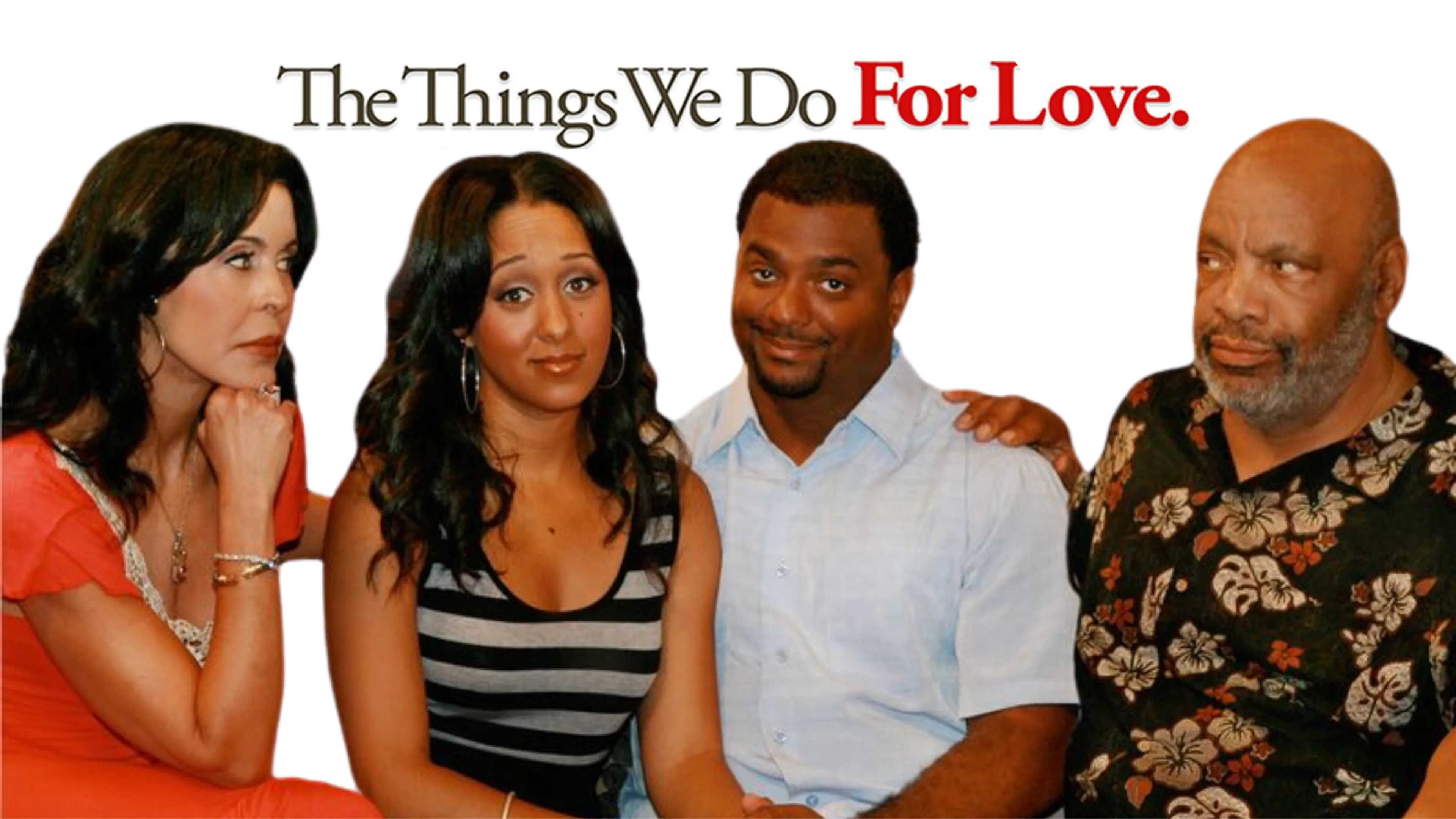 The Things We Do for Love poster